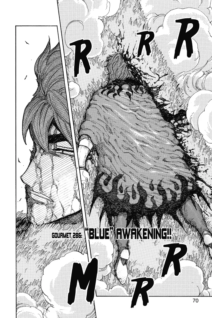 Toriko Chapter 286 image 04_optimized